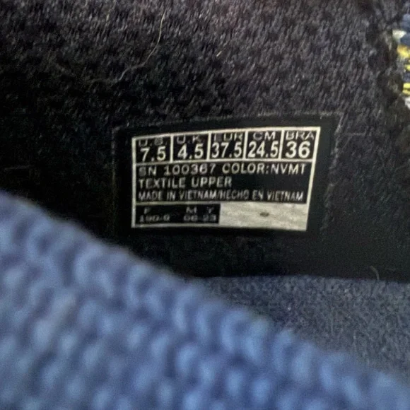 SKECHERS MODERN COMFORT WOMEN'S Cool-Sherbet Skies Loafer Flat size 7.5 - Picture 4 of 6